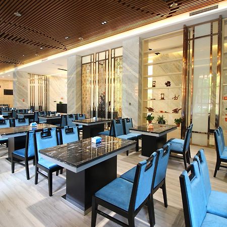 Zhangye Kai Rui Hotel Exteriör bild
